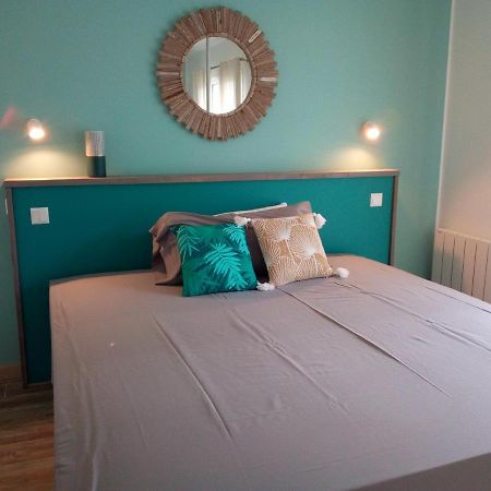 Les Palmiers - Vacation Home Saint-Xandre Exterior foto